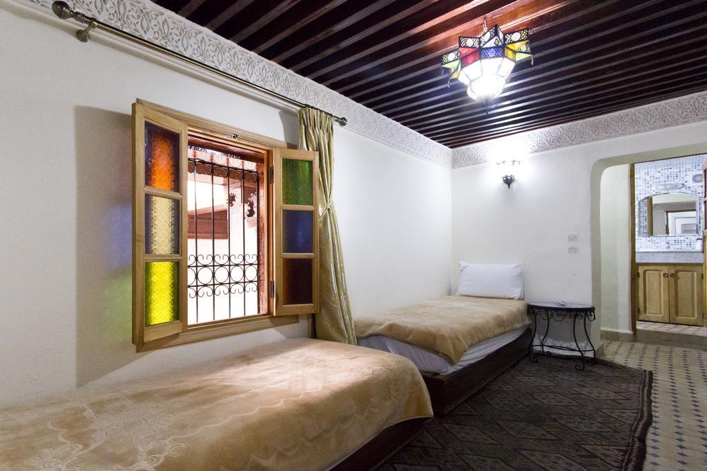 Riad Taryana Fes Luaran gambar