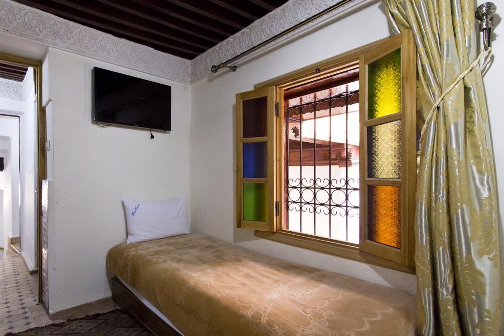 Riad Taryana Fes Luaran gambar